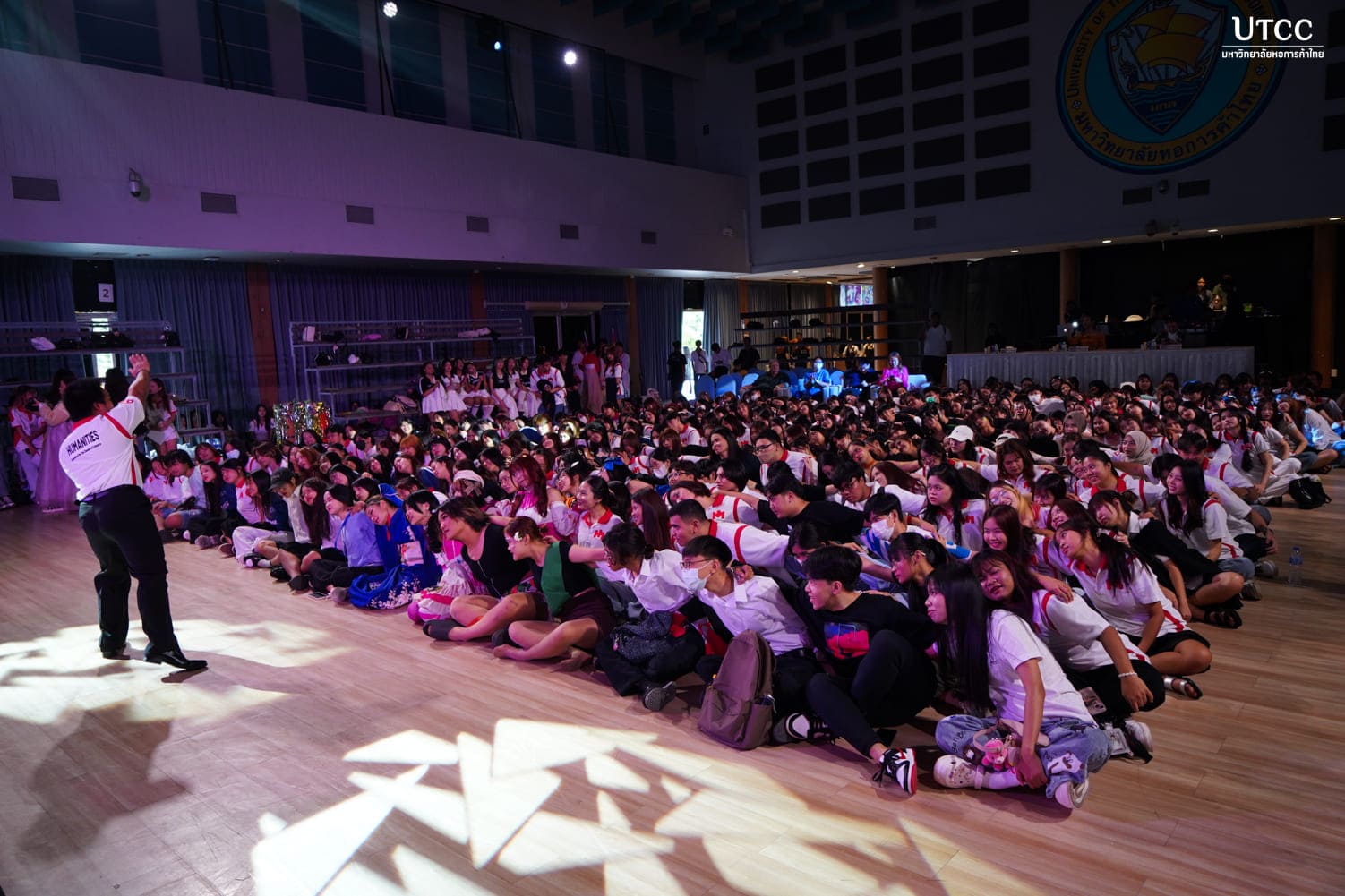 ภาพบรรยากาศ งาน HM Freshy Day and Night 2024